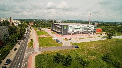 Hala widowiskowo-sportowa w Zgorzelcu