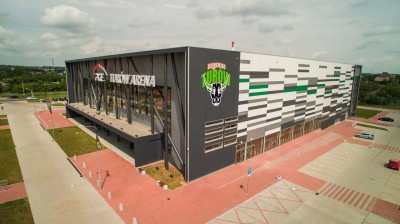 Hala widowiskowo-sportowa w Zgorzelcu