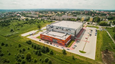 Hala widowiskowo-sportowa w Zgorzelcu