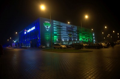 Hala widowiskowo-sportowa w Zgorzelcu