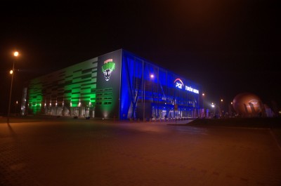 Hala widowiskowo-sportowa w Zgorzelcu