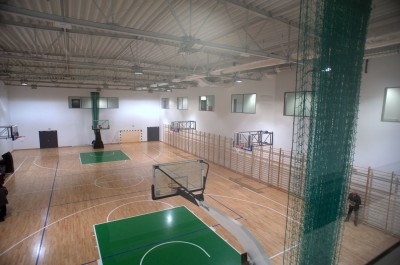 Hala widowiskowo-sportowa w Zgorzelcu