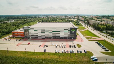 Hala widowiskowo-sportowa w Zgorzelcu