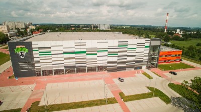 Hala widowiskowo-sportowa w Zgorzelcu