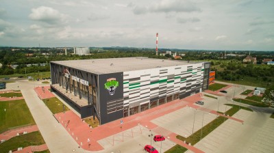 Hala widowiskowo-sportowa w Zgorzelcu