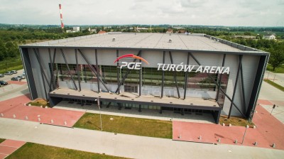 Hala widowiskowo-sportowa w Zgorzelcu
