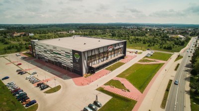 Hala widowiskowo-sportowa w Zgorzelcu