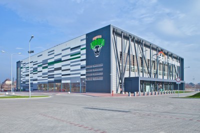 Hala widowiskowo-sportowa w Zgorzelcu