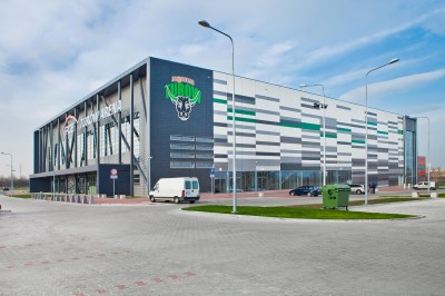 Hala widowiskowo-sportowa w Zgorzelcu
