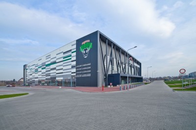 Hala widowiskowo-sportowa w Zgorzelcu