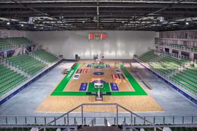 Hala widowiskowo-sportowa w Zgorzelcu