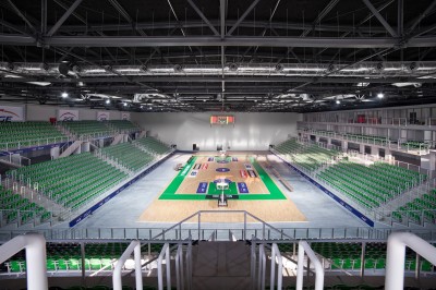 Hala widowiskowo-sportowa w Zgorzelcu