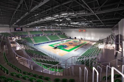 Hala widowiskowo-sportowa w Zgorzelcu