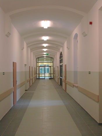 Budynek siedziby MOPS w Jeleniej Górze
