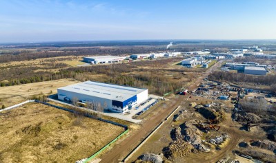 Budowa hali produkcyjno-magazynowej w Stanowicach