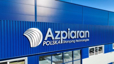 Budowa hali produkcyjno-magazynowej w Stanowicach