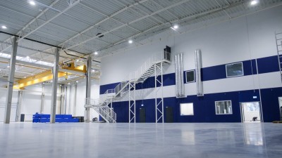 Budowa hali produkcyjno-magazynowej w Stanowicach