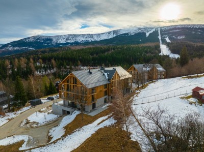 Budowa dwóch budynków apartamentowych w Karpaczu