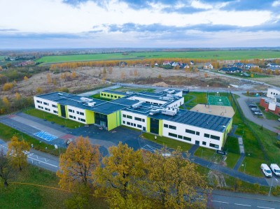 Budowa szkoły podstawowej na Winnej Górze