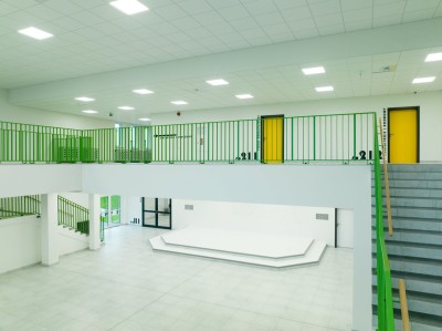Budowa szkoły podstawowej na Winnej Górze