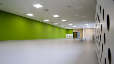 Budowa szkoły podstawowej na Winnej Górze