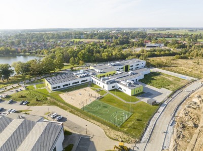 Budowa szkoły podstawowej na Winnej Górze