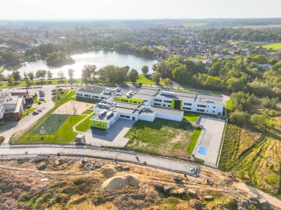 Budowa szkoły podstawowej na Winnej Górze