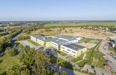 Budowa szkoły podstawowej na Winnej Górze