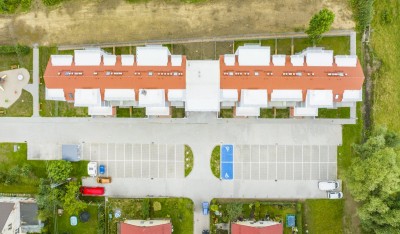 Budowa dwóch budynków mieszkalnych wielorodzinnych w Dzierżoniowie