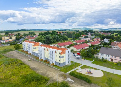 Budowa dwóch budynków mieszkalnych wielorodzinnych w Dzierżoniowie