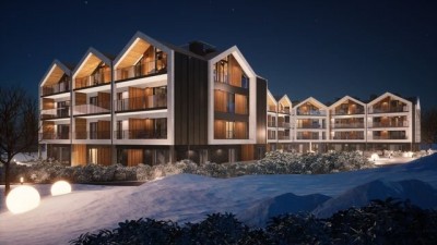 Budowa apartamentowca Belle View