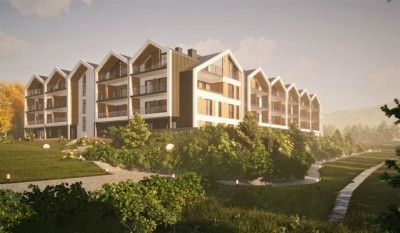 Budowa apartamentowca Belle View