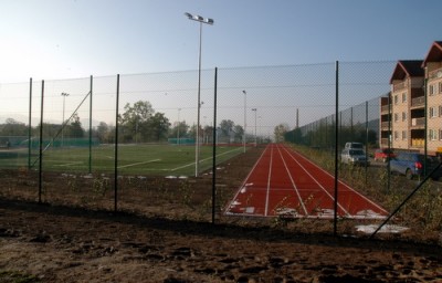 Boisko Orlik 2012 w Kowarach