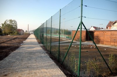 Boisko Orlik 2012 w Kowarach