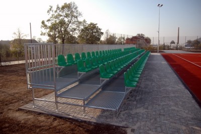 Boisko Orlik 2012 w Kowarach