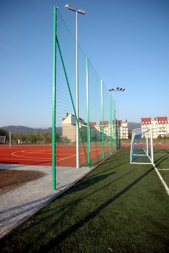 Boisko Orlik 2012 w Kowarach