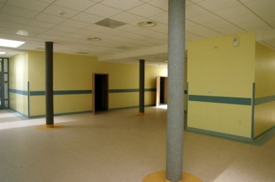 Hala sportowa w Bolesławcu