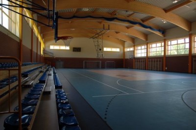 Hala sportowa w Bolesławcu