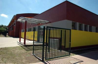 Hala sportowa w Bolesławcu
