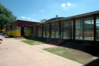 Hala sportowa w Bolesławcu