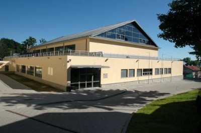 Budowa Sali widowiskowo-sportowej (projekt i realizacja) - Karpacz