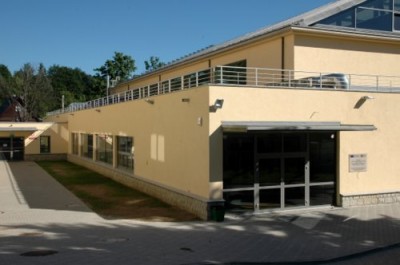 Budowa Sali widowiskowo-sportowej (projekt i realizacja) - Karpacz