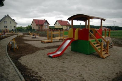 Projekt i budowa przedszkola gminnego w Legnickim Polu (projekt i realizacja)