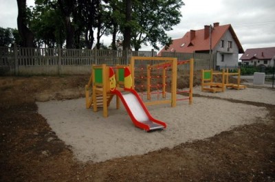 Projekt i budowa przedszkola gminnego w Legnickim Polu (projekt i realizacja)