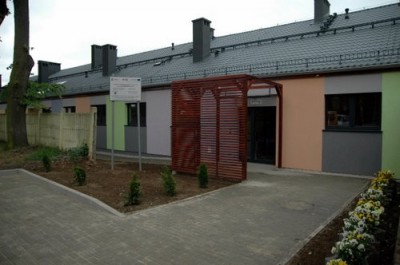 Projekt i budowa przedszkola gminnego w Legnickim Polu (projekt i realizacja)