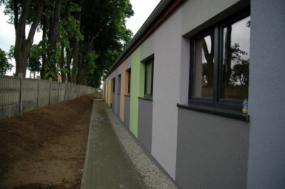 Projekt i budowa przedszkola gminnego w Legnickim Polu (projekt i realizacja)