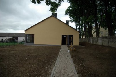 Projekt i budowa przedszkola gminnego w Legnickim Polu (projekt i realizacja)