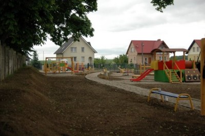 Projekt i budowa przedszkola gminnego w Legnickim Polu (projekt i realizacja)