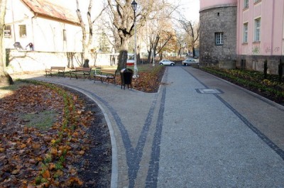Rewitalizacja plant miejskich w Bolesławcu