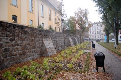 Rewitalizacja plant miejskich w Bolesławcu